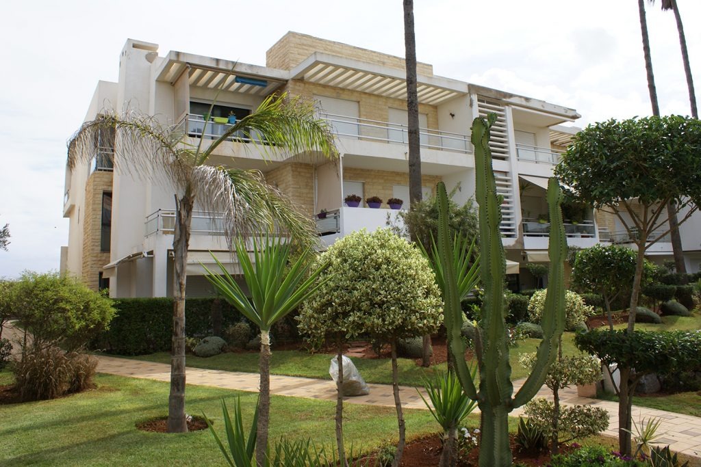 Projet architectural moderne