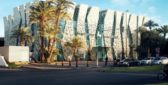 Projet architectural moderne