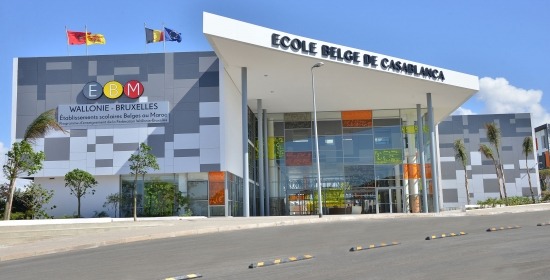 Projet architectural moderne